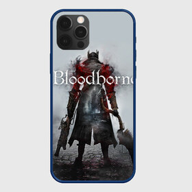 Чехол для iPhone 12 Pro Max с принтом Bloodborne в Санкт-Петербурге, Силикон |  | bb | fromsoftware | vicar amelia | амелия | бладборн | викарий | души | охотники | пиратs | порождение крови | руны