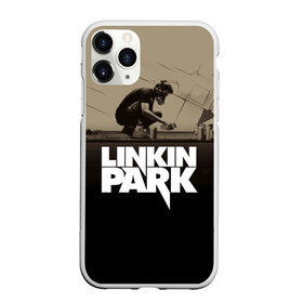 Чехол для iPhone 11 Pro Max матовый с принтом Linkin Park Meteora в Санкт-Петербурге, Силикон |  | Тематика изображения на принте: benington | bennington | chester | hybrid | linkin | linking | meteora | mike | park | shinoda | theory | бенингтон | беннингтон | линкин | линкинг | майк | метеора | парк | рок | честер | шинода