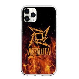Чехол для iPhone 11 Pro матовый с принтом Metallica в Санкт-Петербурге, Силикон |  | m | metallica | группа | джеймс хэтфилд | кирк хэмметт | ларс ульрих | метал | металика | металлика | миталика | музыка | роберт трухильо | рок | трэш | трэшметал | хард | хардрок | хеви | хевиметал