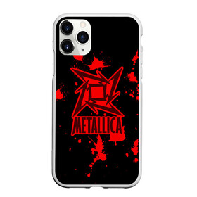 Чехол для iPhone 11 Pro матовый с принтом Metallica в Санкт-Петербурге, Силикон |  | m | metallica | группа | джеймс хэтфилд | кирк хэмметт | ларс ульрих | метал | металика | металлика | миталика | музыка | роберт трухильо | рок | трэш | трэшметал | хард | хардрок | хеви | хевиметал