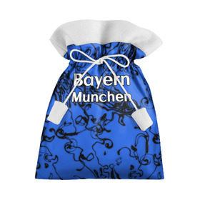 Подарочный 3D мешок с принтом Бавария Мюнхен в Санкт-Петербурге, 100% полиэстер | Размер: 29*39 см | белый | германия | игра | красный | лига | мюнхен | мяч | сборная | форма | футбол | чемпион