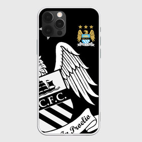 Чехол для iPhone 12 Pro Max с принтом Manchester City Exclusive в Санкт-Петербурге, Силикон |  | 2019 | exclusive | манчестер | сити | форма | эксклюзив
