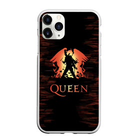 Чехол для iPhone 11 Pro матовый с принтом Queen в Санкт-Петербурге, Силикон |  | paul rodgers | queen | брайан мэй | джон дикон | квин | меркури | меркьюри | мэркури | роджер тейлор | рок группа | фредди | фреди