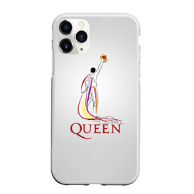 Чехол для iPhone 11 Pro матовый с принтом Queen в Санкт-Петербурге, Силикон |  | paul rodgers | queen | брайан мэй | джон дикон | квин | меркури | меркьюри | мэркури | роджер тейлор | рок группа | фредди | фреди