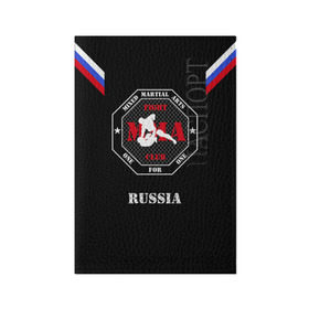 Обложка для паспорта матовая кожа с принтом MMA (Mixed Martial Arts) в Санкт-Петербурге, натуральная матовая кожа | размер 19,3 х 13,7 см; прозрачные пластиковые крепления |  




mma (mixed martial arts)
