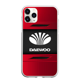 Чехол для iPhone 11 Pro Max матовый с принтом DAEWOO SPORT в Санкт-Петербурге, Силикон |  | Тематика изображения на принте: auto | car | daewoo | автомобиль | марка