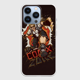 Чехол для iPhone 13 Pro с принтом Comix Zone (1) в Санкт-Петербурге,  |  | comix | comix zone | retro | retro game | sega | sega mega drive 2 | smd2 | zone | денди | комикс зон | ретро | сега