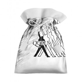 Подарочный 3D мешок с принтом Queen в Санкт-Петербурге, 100% полиэстер | Размер: 29*39 см | paul rodgers | queen | брайан мэй | джон дикон | квин | меркури | меркьюри | мэркури | роджер тейлор | рок группа | фредди | фреди