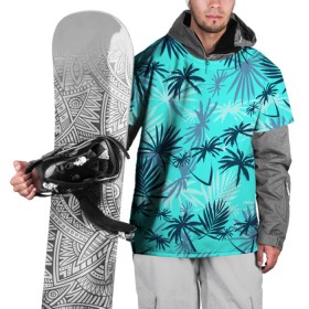 Накидка на куртку 3D с принтом GTA San Andreas Tommy Vercetti в Санкт-Петербурге, 100% полиэстер |  | 80 е | gta | vice city |   лето | вай сити | вайс сити | гта | майами | неон | пальмы | пляжная | рубашка | томми версетти | тони монтана