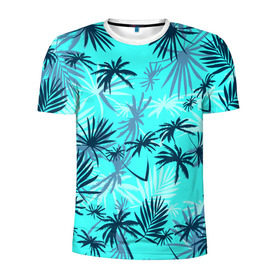 Мужская футболка 3D спортивная с принтом GTA San Andreas Tommy Vercetti в Санкт-Петербурге, 100% полиэстер с улучшенными характеристиками | приталенный силуэт, круглая горловина, широкие плечи, сужается к линии бедра | 80 е | gta | vice city |   лето | вай сити | вайс сити | гта | майами | неон | пальмы | пляжная | рубашка | томми версетти | тони монтана