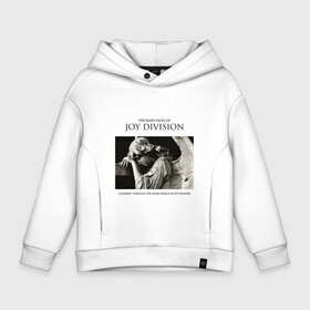 Детское худи Oversize хлопок с принтом Joy Division в Санкт-Петербурге, френч-терри — 70% хлопок, 30% полиэстер. Мягкий теплый начес внутри —100% хлопок | боковые карманы, эластичные манжеты и нижняя кромка, капюшон на магнитной кнопке | division | joy | бернард самнер | восьмидесятых | готик | группа | дарквэйв | джой | дивижн | иэн кёртис | музыка | музыканты | панк | панкрок | питер хук | пост | постпанк | рок | стивен моррис