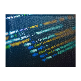 Обложка для студенческого билета с принтом Programming collection в Санкт-Петербурге, натуральная кожа | Размер: 11*8 см; Печать на всей внешней стороне | Тематика изображения на принте: c++ | html | php | код | компьютеры | программист | технологии | хакер | цифры