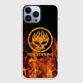 Чехол для iPhone 13 Pro Max с принтом The Offspring в Санкт-Петербурге,  |  | offspring | офспринг | оффспринг | рок