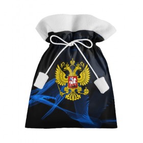 Подарочный 3D мешок с принтом Russia collection в Санкт-Петербурге, 100% полиэстер | Размер: 29*39 см | Тематика изображения на принте: 
