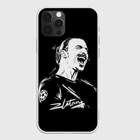 Чехол для iPhone 12 Pro Max с принтом Zlatan Ibrahimovic в Санкт-Петербурге, Силикон |  | football | златан ибрагимович | игрок | сборная швеции | футбол | футболист