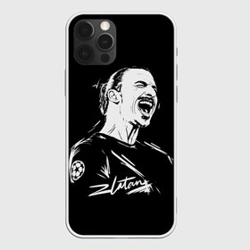 Чехол для iPhone 12 Pro Max с принтом Zlatan Ibrahimovic в Санкт-Петербурге, Силикон |  | Тематика изображения на принте: football | златан ибрагимович | игрок | сборная швеции | футбол | футболист