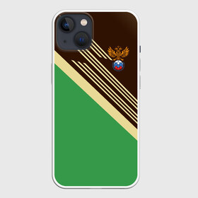 Чехол для iPhone 13 с принтом КОМАНДА РОССИИ. в Санкт-Петербурге,  |  | abstract | geometry | geometry stripes | sport | texture | абстракция | геометрические полосы | геометрия | лига | мечта | нфкр | полоски | россия | рфс | союз | спорт | текстура | форма | футбол