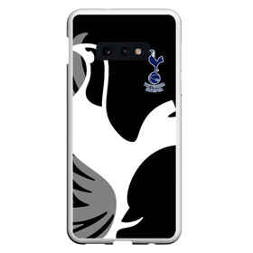 Чехол для Samsung S10E с принтом Tottenham Exclusive в Санкт-Петербурге, Силикон | Область печати: задняя сторона чехла, без боковых панелей | hotspur | тоттенхэм | тоттэнхэм | форма | хотспур