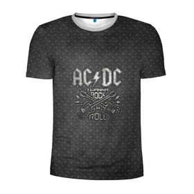 Мужская футболка 3D спортивная с принтом AC DC в Санкт-Петербурге, 100% полиэстер с улучшенными характеристиками | приталенный силуэт, круглая горловина, широкие плечи, сужается к линии бедра | Тематика изображения на принте: ac dc | acdc | acdc ас дс | австралийская | ангус янг | асдс | блюз | группа | крис слэйд | метал | молния | музыка | музыканты | певцы | рок | рок н ролл | стиви янг | хард | хардрок | эксл роуз