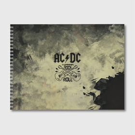 Альбом для рисования с принтом AC DC в Санкт-Петербурге, 100% бумага
 | матовая бумага, плотность 200 мг. | ac dc | acdc | acdc ас дс | австралийская | ангус янг | асдс | блюз | группа | крис слэйд | метал | молния | музыка | музыканты | певцы | рок | рок н ролл | стиви янг | хард | хардрок | эксл роуз