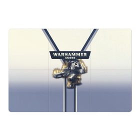 Магнитный плакат 3Х2 с принтом Warhammer 40000: Tau Empire в Санкт-Петербурге, Полимерный материал с магнитным слоем | 6 деталей размером 9*9 см | 40000 | game | rts | tau | warhammer | warhammer40000 | вархаммер | игры | тау