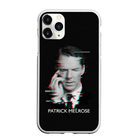 Чехол для iPhone 11 Pro матовый с принтом Patrick Melrose в Санкт-Петербурге, Силикон |  | benedict cumberbatch | patrick melrose | бенедикт камбербэтч | патрик мелроуз