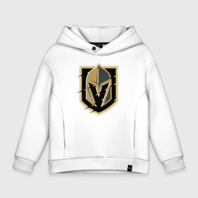 Детское худи Oversize хлопок с принтом Vegas Golden Knights в Санкт-Петербурге, френч-терри — 70% хлопок, 30% полиэстер. Мягкий теплый начес внутри —100% хлопок | боковые карманы, эластичные манжеты и нижняя кромка, капюшон на магнитной кнопке | nhl | stanley cup | vegas golden knights | vegas knights | вегас голден найтс | вегас найтс | кубок стенли | кубок стэнли | нхл | хоккей | хоккейный клуб