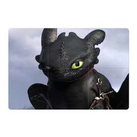 Магнитный плакат 3Х2 с принтом как приручить дракона в Санкт-Петербурге, Полимерный материал с магнитным слоем | 6 деталей размером 9*9 см | how to train your dragon | беззубик | дракон | как приручить дракона | ночная фурия