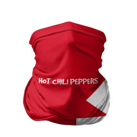 Бандана-труба 3D с принтом Red Hot Chili Peppers в Санкт-Петербурге, 100% полиэстер, ткань с особыми свойствами — Activecool | плотность 150‒180 г/м2; хорошо тянется, но сохраняет форму | red hot chili peppers | rhcp | перцы | ред хот чили пепперс | рхчп | рэд