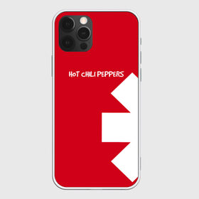 Чехол для iPhone 12 Pro Max с принтом Red Hot Chili Peppers в Санкт-Петербурге, Силикон |  | Тематика изображения на принте: red hot chili peppers | rhcp | перцы | ред хот чили пепперс | рхчп | рэд