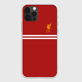 Чехол для iPhone 12 Pro Max с принтом LIVERPOOL SPORT в Санкт-Петербурге, Силикон |  | fc | football | football club | liverpool | sport | ливерпуль | спорт | спортивные | униформа | фирменные цвета | фк | футбол | футбольный клуб