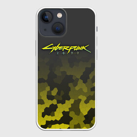 Чехол для iPhone 13 mini с принтом CYBERPUNK 2077 в Санкт-Петербурге,  |  | cd project red | cd projekt red | cyberpunk | cyberpunk 2077 | e3 | future | hack | night city | ps4 | rpg | sci fi | xbox | андроиды | безумие | будущее | город ночи | киберпанк | киберпанк 2077 | логотип | от создателей ведьмака | роботы | рпг | фантаст