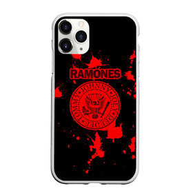 Чехол для iPhone 11 Pro Max матовый с принтом Ramones в Санкт-Петербурге, Силикон |  | ramones | джонни | джоуи | ди ди томми | рамон | рамонес | рамоун | рамоунз | рамоунс | рок группа