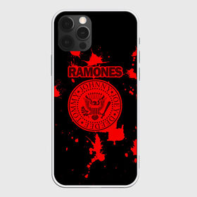 Чехол для iPhone 12 Pro Max с принтом Ramones в Санкт-Петербурге, Силикон |  | Тематика изображения на принте: ramones | джонни | джоуи | ди ди томми | рамон | рамонес | рамоун | рамоунз | рамоунс | рок группа