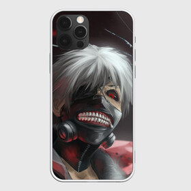 Чехол для iPhone 12 Pro Max с принтом Tokyo Ghoul (3) в Санкт-Петербурге, Силикон |  | anime | ghoul | tokyo | tokyo ghoul | гуль