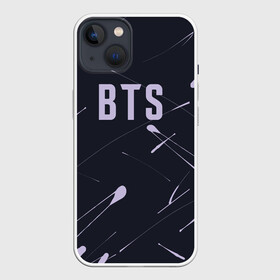 Чехол для iPhone 13 с принтом BTS в Санкт-Петербурге,  |  | bangtan boys | bts | бантаны | бтс