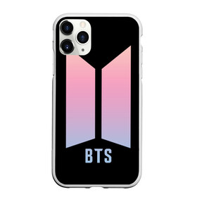 Чехол для iPhone 11 Pro матовый с принтом BTS_color в Санкт-Петербурге, Силикон |  | bangtan boys | bts | бантаны | бтс