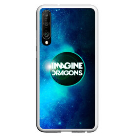 Чехол для Honor P30 с принтом Imagine Dragons в Санкт-Петербурге, Силикон | Область печати: задняя сторона чехла, без боковых панелей | dragons | imagine | альтернативный | американская | арена | бэн макки | группа | драгонс | дэн платцман | дэн рейнольдс | имеджин | инди | индирок | поп | рок | уэйн сермон | электроник