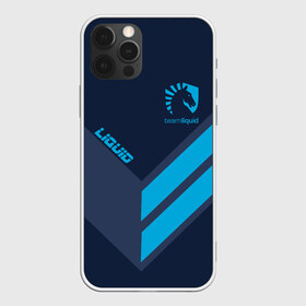 Чехол для iPhone 12 Pro Max с принтом TEAM LIQUID E-SPORT в Санкт-Петербурге, Силикон |  | 2019 | blue | cybersport | esport | liquid | logo | pro league | team | team liquid | киберспорт | логотип | тим ликвид | фирменные цвета