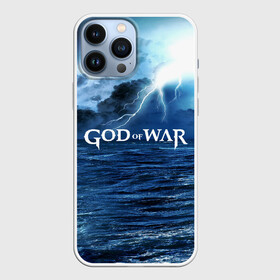 Чехол для iPhone 13 Pro Max с принтом God of WAR в Санкт-Петербурге,  |  | atreus | god of war | god of war 4 | gow | kratos | ps4 | атрей | бог войны | гов | зы4 | кратос | левиафан | мальчик | мимир | мировой змей | пиратs | руны | эксклюзив