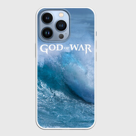 Чехол для iPhone 13 Pro с принтом God of WAR в Санкт-Петербурге,  |  | atreus | god of war | god of war 4 | gow | kratos | ps4 | атрей | бог войны | гов | зы4 | кратос | левиафан | мальчик | мимир | мировой змей | пиратs | руны | эксклюзив