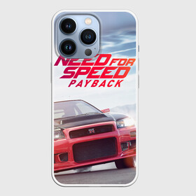 Чехол для iPhone 13 Pro с принтом Need for Speed: Payback в Санкт-Петербурге,  |  | авто | аркада | гонки | жажда | машины | мода | популярные | расплата | скорости