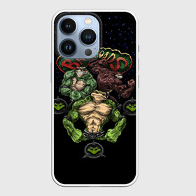 Чехол для iPhone 13 Pro с принтом Battletoads ( Боевые Жабы ) в Санкт-Петербурге,  |  | 1991 | 90 е | 90 х | battletoads | dendy | game | nintendo | sega | боевые жабы | денди | игра | мутанты | нинтендо | приставка | сега