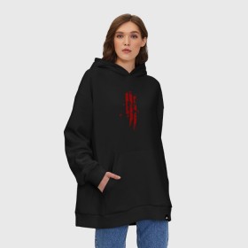 Худи SuperOversize хлопок с принтом Skrillex в Санкт-Петербурге, 70% хлопок, 30% полиэстер, мягкий начес внутри | карман-кенгуру, эластичная резинка на манжетах и по нижней кромке, двухслойный капюшон
 | john | moore | skrilex | skrillex | sonny | twipz | бростеп | джон | диджей | композитор | музыкант | мур | продюсер | скрайлекс | скрайллекс | скрилекс | скриллекс | сонни | хаус | электро