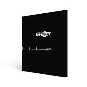 Холст квадратный с принтом Skillet Awake в Санкт-Петербурге, 100% ПВХ |  | skilet | skillet | альтернативный | гранж | группа | джен леджер | джон купер | индастриал | кори купер | метал | ню | пост | рок | сет моррисон | симфоник | скилет | хард | христианский