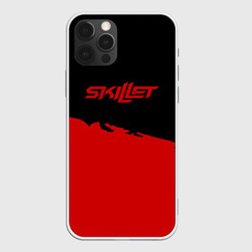 Чехол для iPhone 12 Pro Max с принтом Skillet в Санкт-Петербурге, Силикон |  | Тематика изображения на принте: skilet | skillet | альтернативный | гранж | группа | джен леджер | джон купер | индастриал | кори купер | метал | ню | пост | рок | сет моррисон | симфоник | скилет | хард | христианский