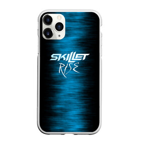 Чехол для iPhone 11 Pro Max матовый с принтом Skillet Rise в Санкт-Петербурге, Силикон |  | Тематика изображения на принте: skilet | skillet | альтернативный | гранж | группа | джен леджер | джон купер | индастриал | кори купер | метал | ню | пост | рок | сет моррисон | симфоник | скилет | хард | христианский