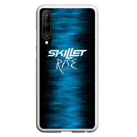 Чехол для Honor P30 с принтом Skillet Rise в Санкт-Петербурге, Силикон | Область печати: задняя сторона чехла, без боковых панелей | skilet | skillet | альтернативный | гранж | группа | джен леджер | джон купер | индастриал | кори купер | метал | ню | пост | рок | сет моррисон | симфоник | скилет | хард | христианский