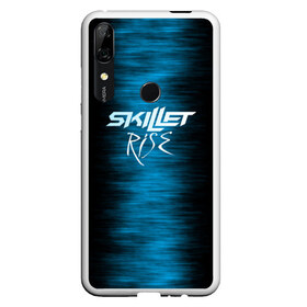 Чехол для Honor P Smart Z с принтом Skillet Rise в Санкт-Петербурге, Силикон | Область печати: задняя сторона чехла, без боковых панелей | skilet | skillet | альтернативный | гранж | группа | джен леджер | джон купер | индастриал | кори купер | метал | ню | пост | рок | сет моррисон | симфоник | скилет | хард | христианский