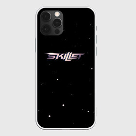 Чехол для iPhone 12 Pro Max с принтом Skillet в Санкт-Петербурге, Силикон |  | Тематика изображения на принте: skilet | skillet | альтернативный | гранж | группа | джен леджер | джон купер | индастриал | кори купер | метал | ню | пост | рок | сет моррисон | симфоник | скилет | хард | христианский